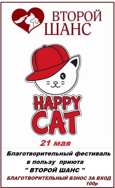 Festival Happy Cat